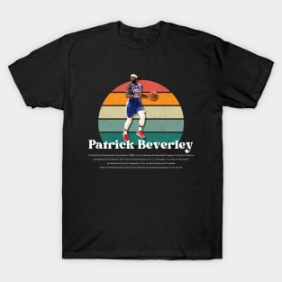 Patrick Beverley Vintage V1 T-Shirt